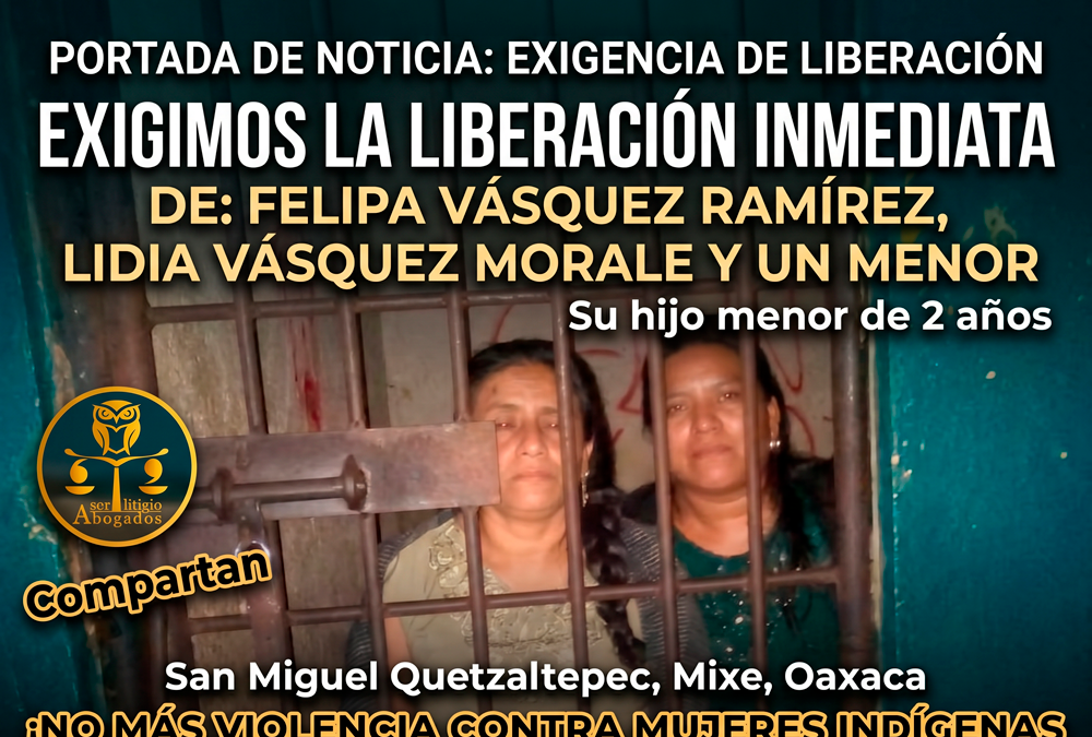 Cuando ser mujer indígena aún implica luchar por la tierra y la justicia